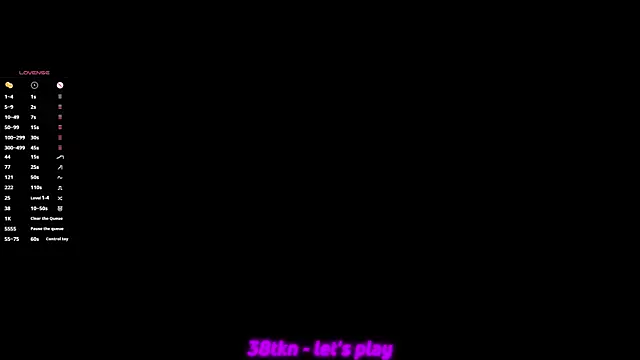 AaronTharrington Show Webcam