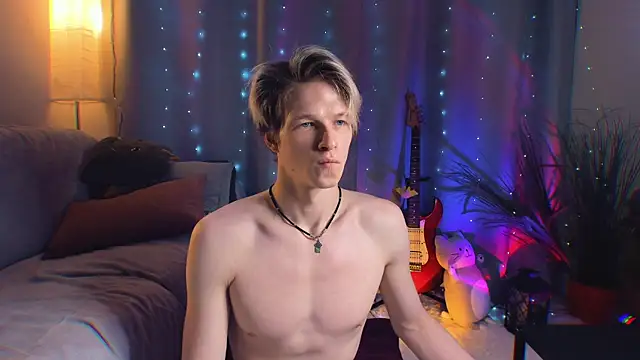 Breston_Sweetのウェブカメラショー