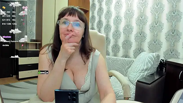 Chat XXX ao vivo de Rusalohkax