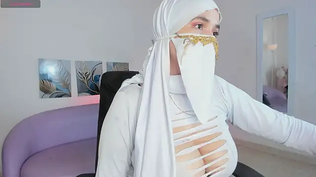 salma_isawwii 网络视讯表演