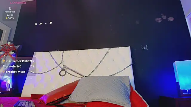 Chat +18 de ariabroown ao vivo