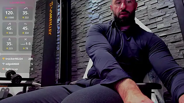 David_Big_Daddy 라이브 XXX 채팅