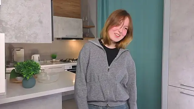 KeIIeyStrong Webcam-Show