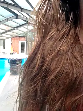 KittyWhispers' Webcam Show