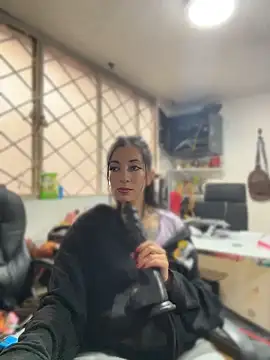 SALOME_KORLAND Pertunjukan Webcam