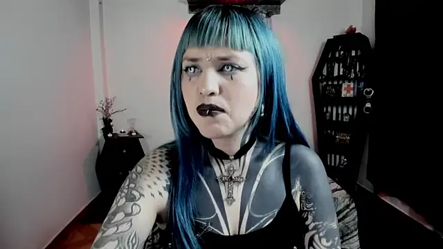 Show webcam de DimmuandDarkness