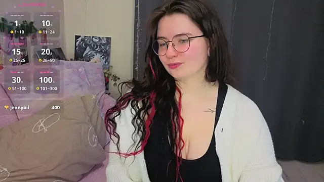 Chatroom XXX en direct de Kitty-Katty