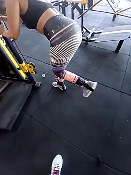 Show de Lupita_sol na webcam