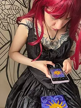 Morgana_X Live XXX-chat