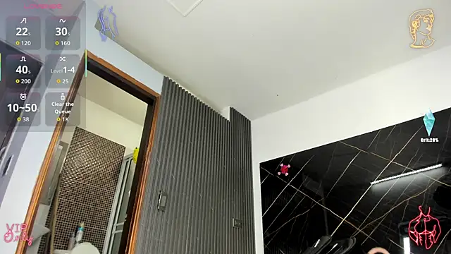 Chat XXX ao vivo de ada-brooke