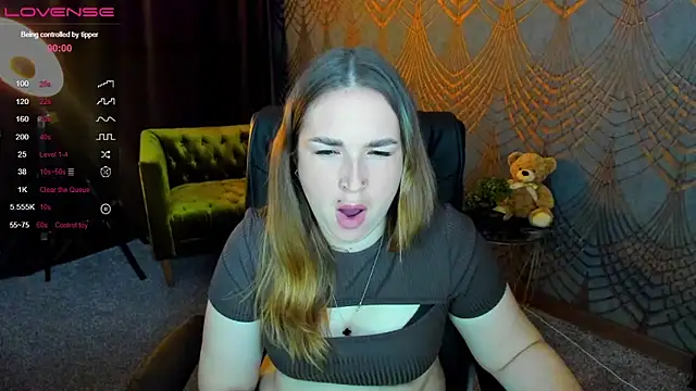 Chat XXX ao vivo de Sofii_darling