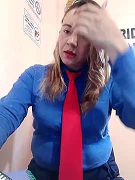 Hannah-colx 웹캠 쇼