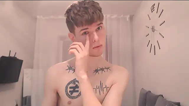 Fredd_Xanders – Live XXX-chat