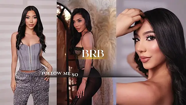 XXX chat uživo modela IsabellaLux_