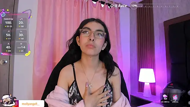 Molly_A Live XXX Chat