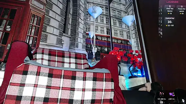 IamIris69: вебкам-шоу