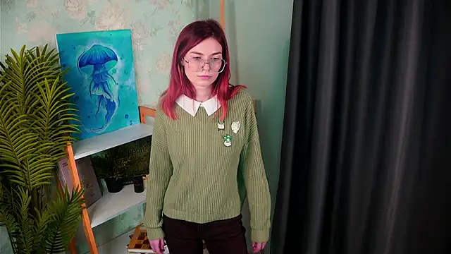 MyrlYosko's Live XXX Chat