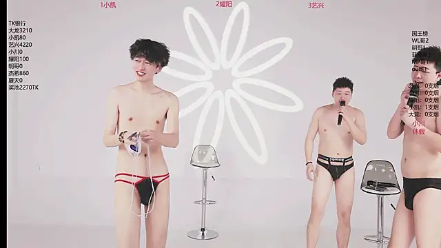 YLBOY-666's Webcam Show