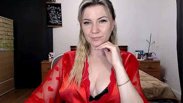 ParadiseAlina live XXX chat