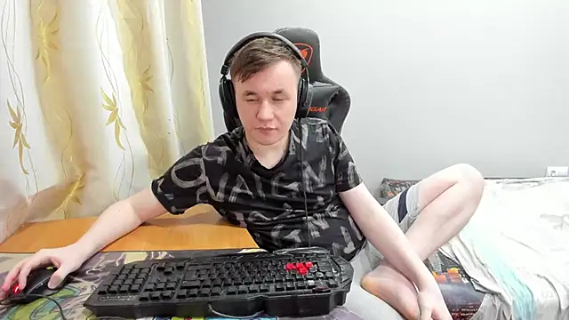 Вебкам-шоу iliaskrislove