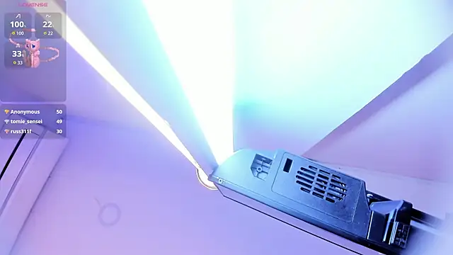 Chat XXX ao vivo de stephanymonroe