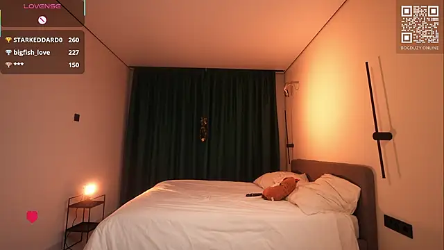 bogduzy Obrolan Langsung XXX