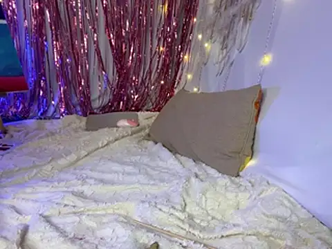 Show de LunVission na webcam