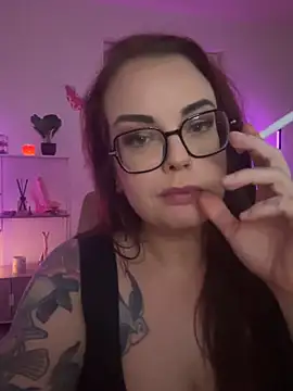 دردشة Miss_Lucifer6 الجنسية المباشرة