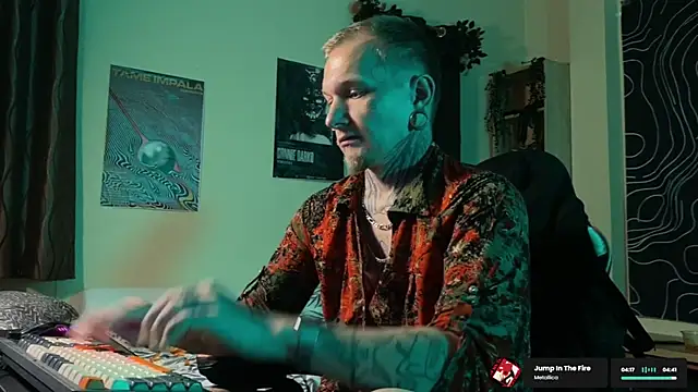 عرض كام paulvelvet