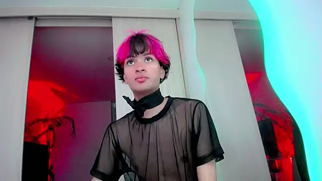 Chat XXX ao vivo de Darksweet_jack