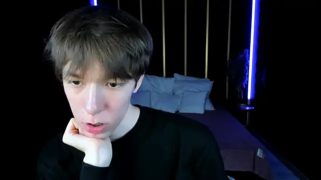 MarkBranston webcam show