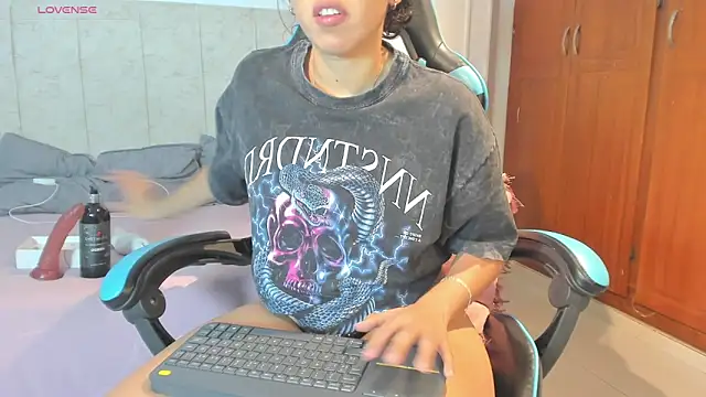 _maria_foxx_ élő XXX-chatje