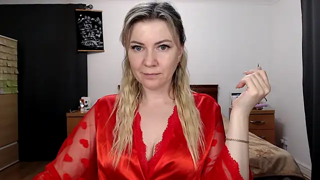 Chat XXX ao vivo de ParadiseAlina