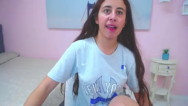 scarlett_clyde: онлайн-секс-чат