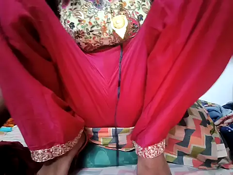 Show webcam de yes_crossy