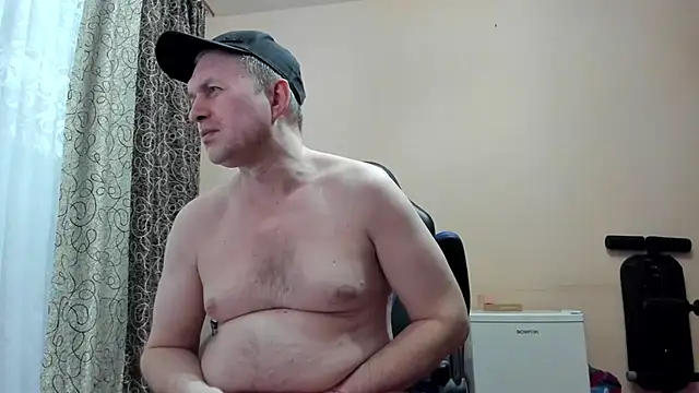 SanFrantsisko Webcam Show