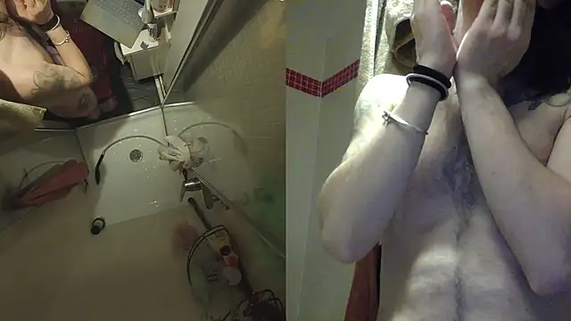 Show webcam de Chuck-FR