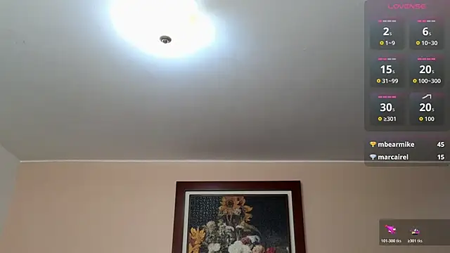 hairyncuteassのウェブカメラシ  ョー