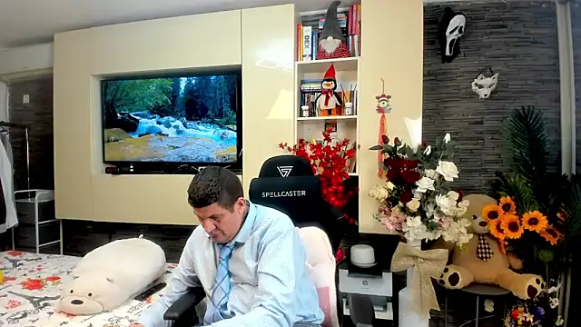 SpartacusDaddy48 Live XXX-chat