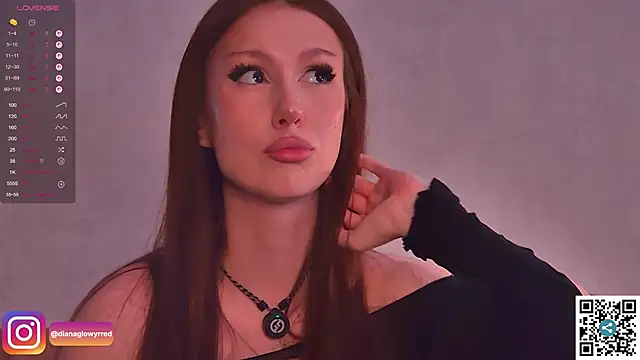 DianaGlow_ Obrolan Langsung XXX