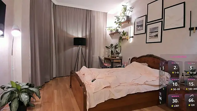 Chat XXX ao vivo de NicoleLuv