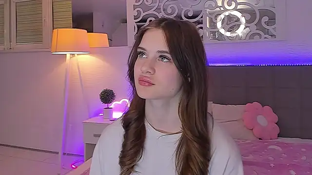 Chat XXX ao vivo de LuisaClover