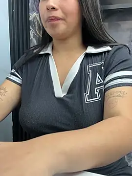 Miss_Bella_Flame Obrolan Langsung XXX