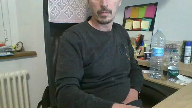 Show de Kawayleo na webcam