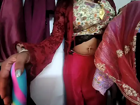 yes_crossy Webcam Show