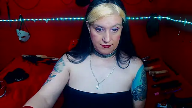 MATURE_Randy élő XXX-chatje