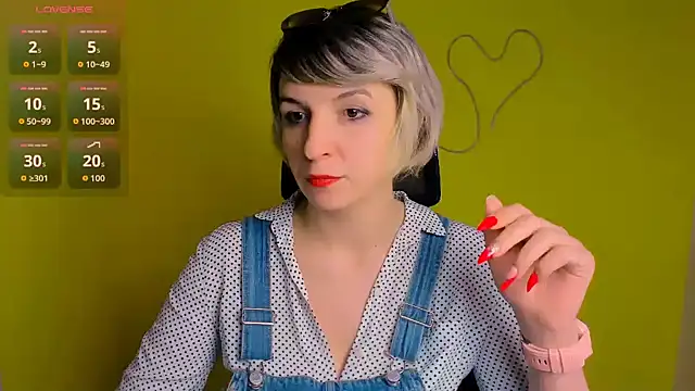 Lana_Foxyy: онлайн-секс-чат