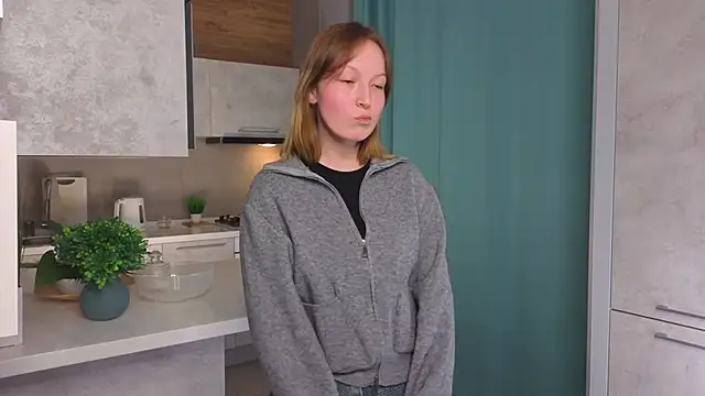 Webkamerová show KeIIeyStrong