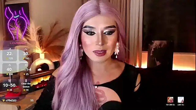 Chat XXX ao vivo de mslilly_croft