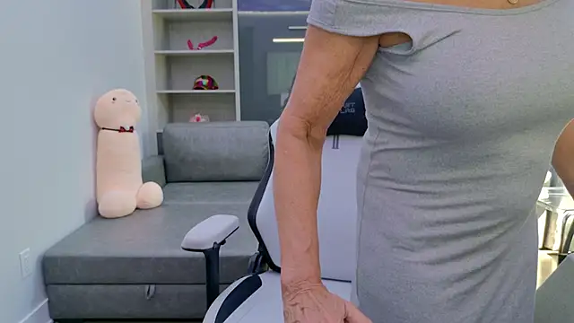 Вебкам-шоу FitCougar